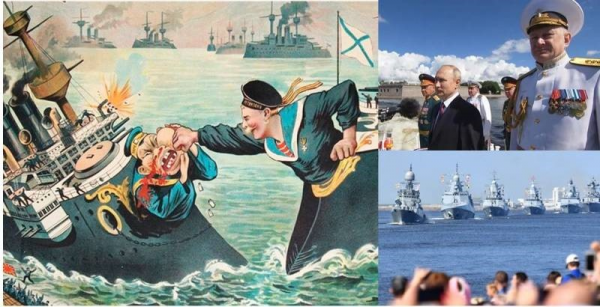 Доклад: Военно-Морская академия и роль ее ученых в развитии ВМФ